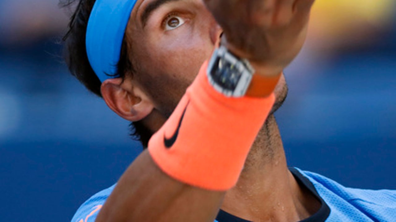 Djokovic gets rematch vs Vesely in US Open 2nd round